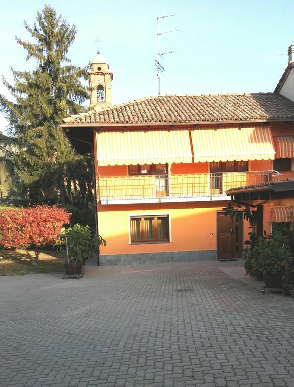 Вілла Casa Sammo Piobesi d'Alba Екстер'єр фото